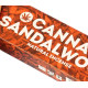 Ароматичні палички Сандал Канабіс Nandita Canna B Sandalwood