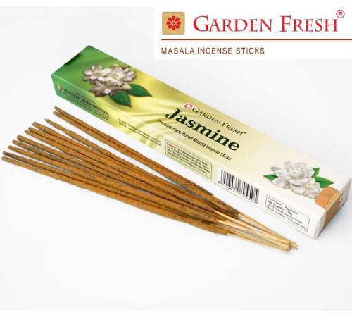 Ароматичні палички Жасмин Garden Fresh Jasmine