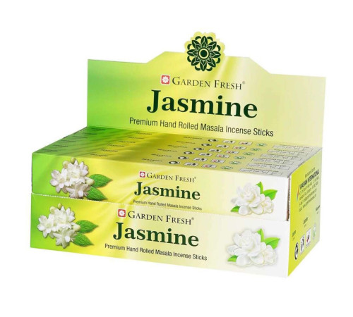 Ароматичні палички Жасмин Garden Fresh Jasmine