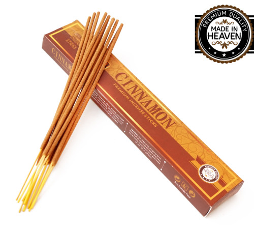 Ароматичні палички Кориця Made in Heaven Cinnamon