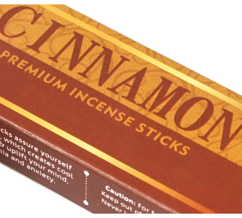Ароматичні палички Кориця Made in Heaven Cinnamon