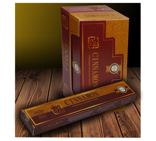 Ароматичні палички Кориця Made in Heaven Cinnamon