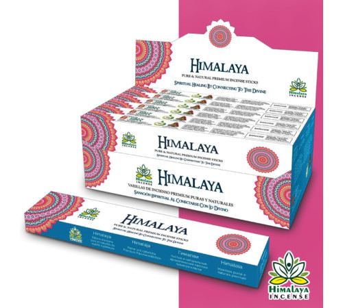 Ароматичні палички Гімалаї Himalaya Mandala Himalaya