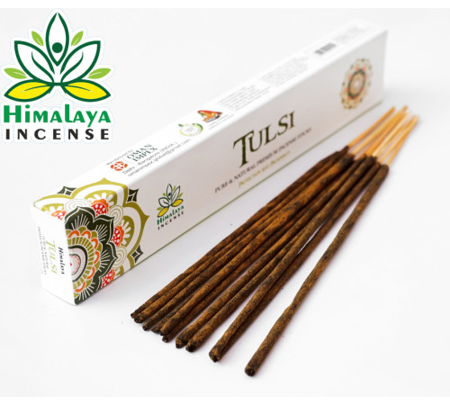 Ароматичні палички Туласі Himalaya Mandala Tulsi