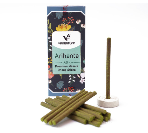 Ароматичні палички Аріхант UNITED FRAGRANCE Arihanta Masala Dhoop