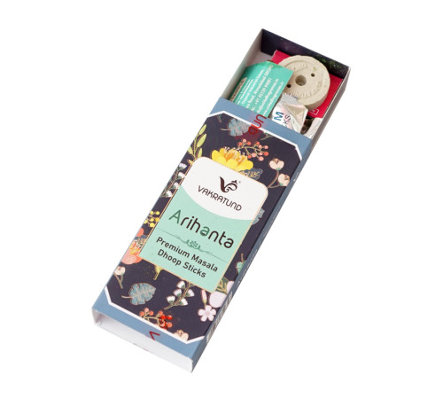 Ароматичні палички Аріхант UNITED FRAGRANCE Arihanta Masala Dhoop
