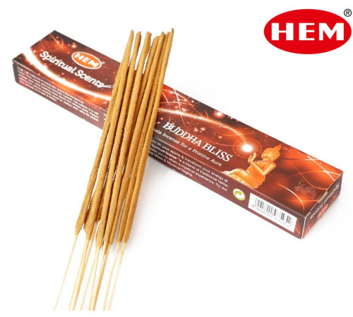 Ароматичні палички Блаженство Будди HEM Masala Buddha Bliss