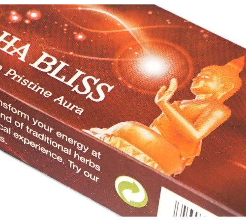 Ароматичні палички Блаженство Будди HEM Masala Buddha Bliss