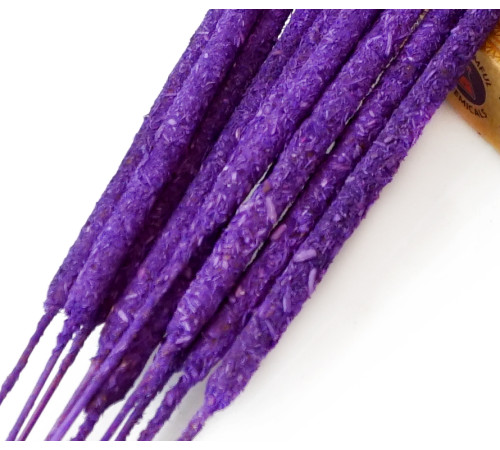 Ароматичні палички Французька лаванда Himalaya Smudge French Lavender