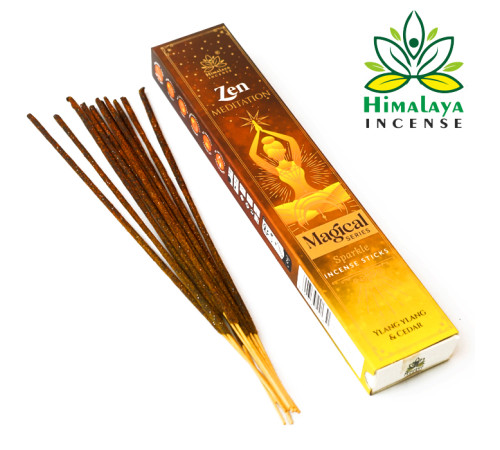 Ароматические палочки Дзен-медитация Himalaya Zen Meditation