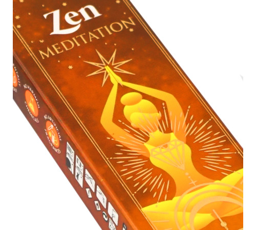Ароматические палочки Дзен-медитация Himalaya Zen Meditation