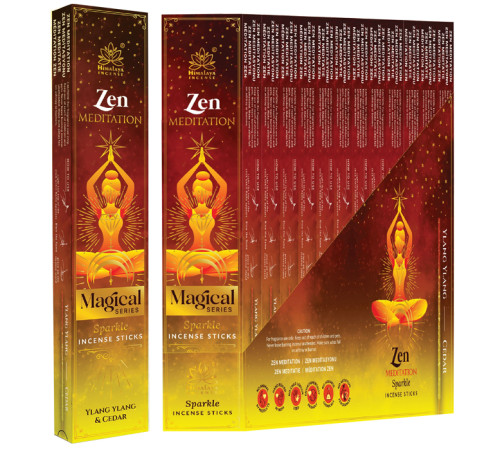 Ароматические палочки Дзен-медитация Himalaya Zen Meditation