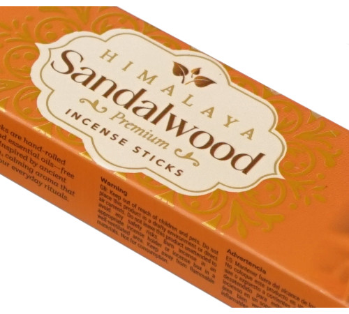 Ароматичні палички Сандал Himalaya Sandal
