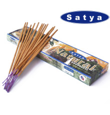 Ароматичні палички Натурал Satya Natural 40Gm.