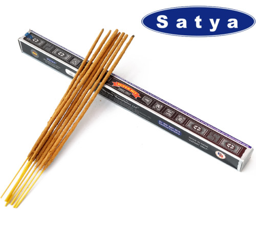 Ароматичні палички Сатья Супер Хіт 10грам Satya Super Hit Square