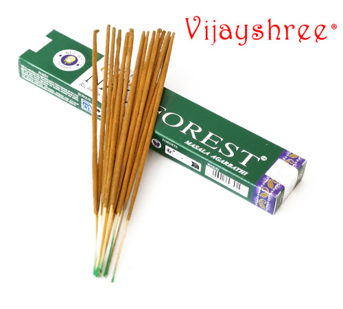 Ароматичні палички Ліс Vijayashree Golden Nag Forest