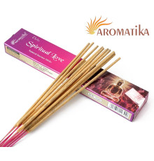 Ароматичні палички Духовна Любов Aromatika Vedic Spiritual Love
