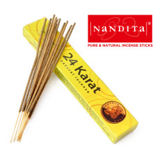 Ароматичні палички 24 карата Nandita 24 Karat