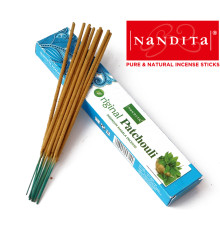 Ароматичні палички Пачулі Nandita Original Patchouli