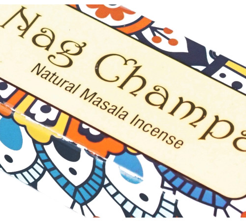 Ароматичні палички Наг Чампа Namaste India Nag Champa