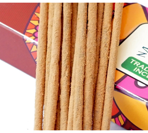 Ароматичні палички Троянда з ваніллю Namaste India Rose Vanilla