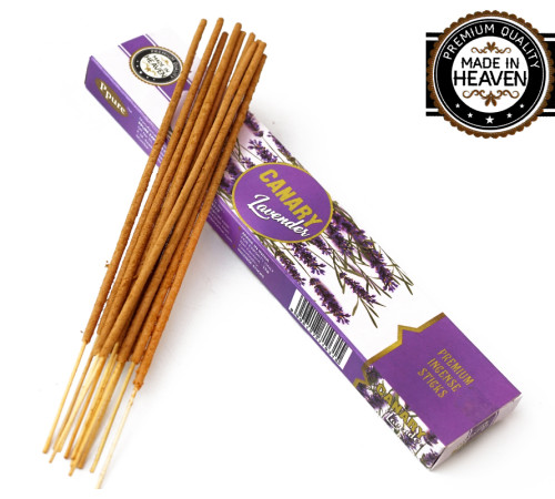 Ароматические палочки Канарская лаванда MADE IN HEAVEN Canary Lavender