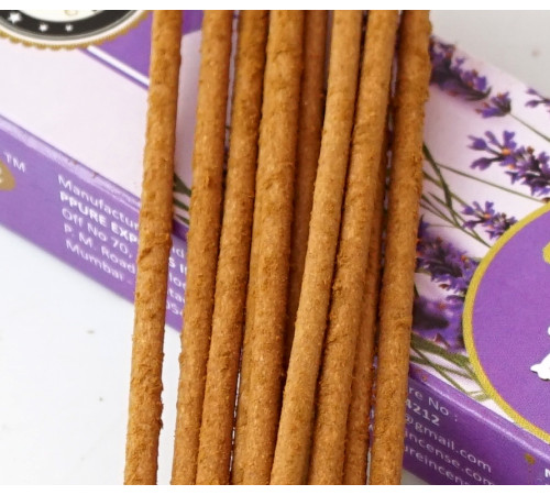 Ароматические палочки Канарская лаванда MADE IN HEAVEN Canary Lavender