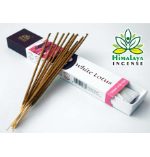Ароматичні палички Білий лотос Himalaya Wellness White Lotus