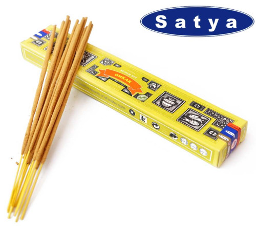 Ароматичні палички Омкар Satya Omkar