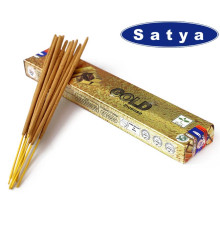 Ароматичні палички Золото Satya Gold