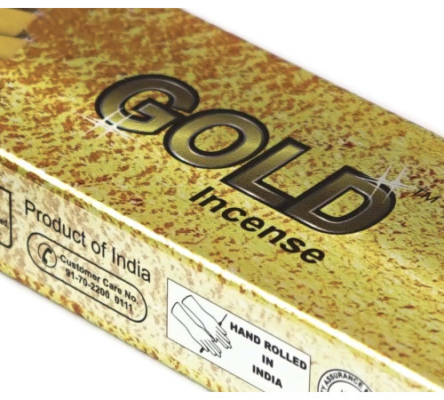 Ароматичні палички Золото Satya Gold