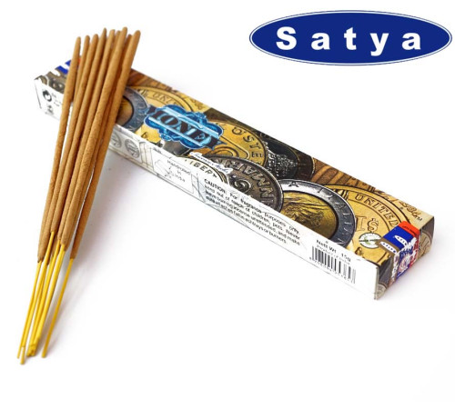 Ароматичні палички Гроші Satya Money