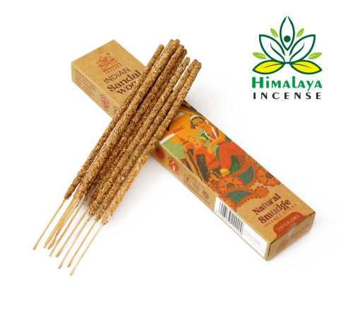 Ароматичні палички Індійський сандал Himalaya Smudge Indian sandalwood