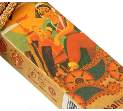 Ароматичні палички Індійський сандал Himalaya Smudge Indian sandalwood