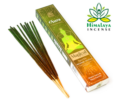 Ароматичні палички Очищення аури Himalaya Aura Cleansing