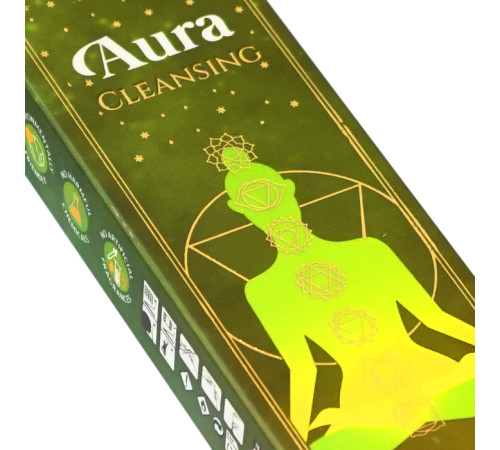Ароматичні палички Очищення аури Himalaya Aura Cleansing