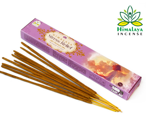 Ароматичні палички Зняття стресу Himalaya Stress Relief