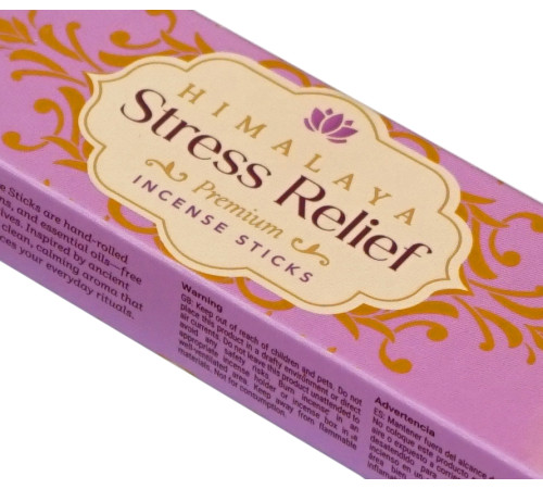 Ароматичні палички Зняття стресу Himalaya Stress Relief