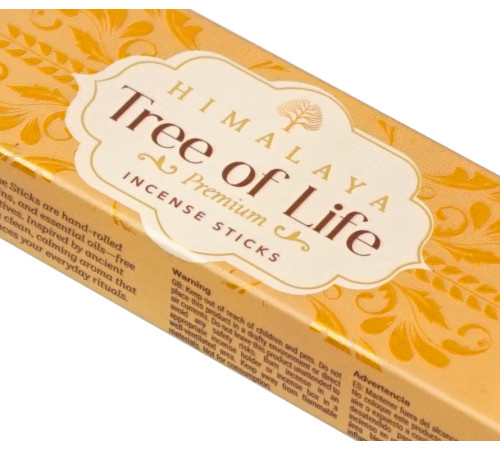 Ароматические палочки Древо Жизни Himalaya Tree of Life