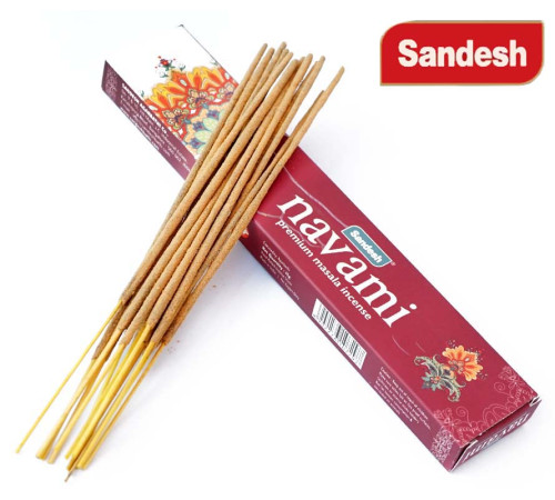 Ароматичні палички Навамі Sandesh Navami