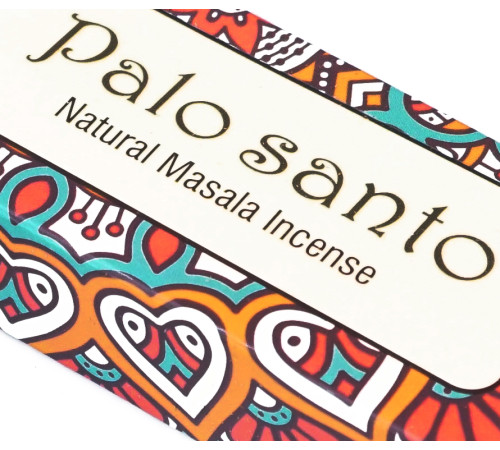 Ароматичні палички Пало Санто Namaste India Palo Santo
