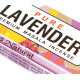 Ароматичні палички Лаванда Namaste India Pure Lavender