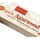Ароматичні палички Агарове дерево Nandita Organic Agarwood