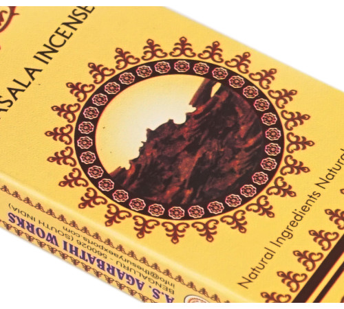 Ароматичні палички Агарове дерево Ayurvedic Agarwood