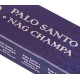 Ароматичні палички Пало Санто Наг Чампа Divine Soul Palo Santo Nag Champa