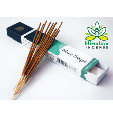 Ароматичні палички Біла шавлія Himalaya Wellness Blue Sage