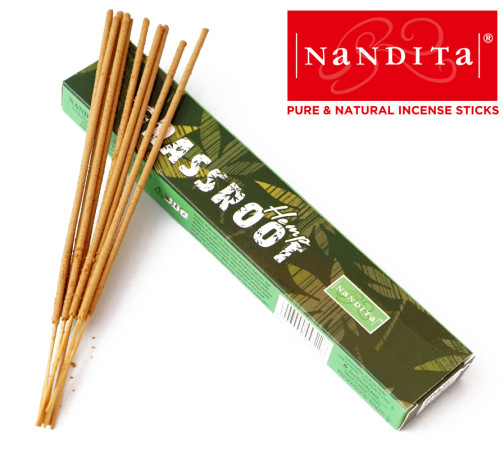 Ароматические палочки Корни травы Nandita Grass Root