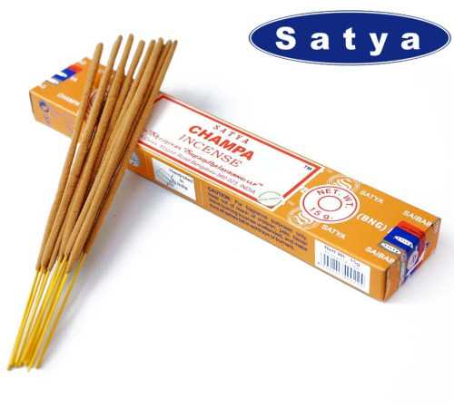 Ароматические палочки Чампа Satya Champa