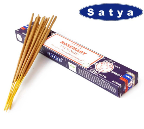 Ароматические палочки Розмарин Satya Rosemary
