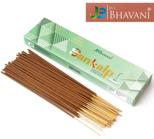 Ароматические палочки Решимость JAY BHAVANI Sankalp